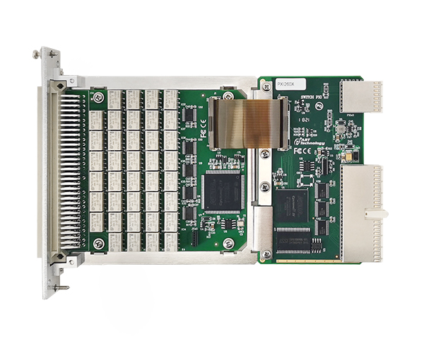 多路復用開關卡：PXI2620